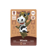 Winnie (Animal Crossing - Series 1)