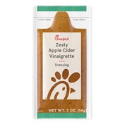Zesty Apple Cider Vinaigrette Dressing