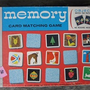 Memory Card Matching Game