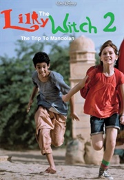 Lilly the Witch: The Journey to Mandolan (2011)