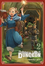 Delicious in Dungeon Vol. 2 (Ryoko Kui)