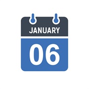 January 6