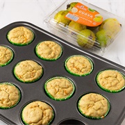 Guava Muffin