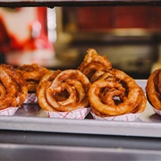The Varsity Onion Rings