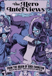 The Hero Interviews (Andi Ewington)