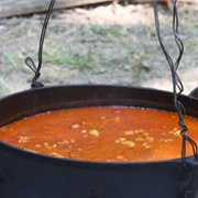 Southern Illinois Chowder