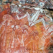 Aboriginal Rock Art, Australia