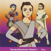 Forces of Destiny: Volumes 1-4