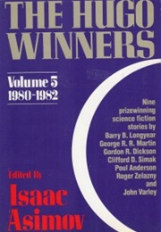 The Hugo Winners Vol. 5 (Isaac Asimov)