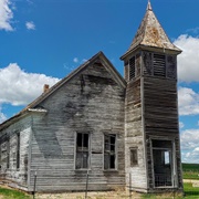 Cottonwood Church, South Dakota