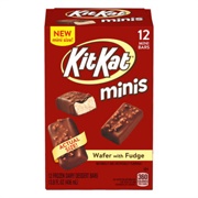 Kit Kat Minis Ice Cream Bars