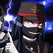 Snakebite126 as Korekiyo Shinguji