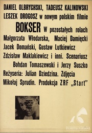 BOKSER (1967)