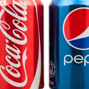 Coke/Pepsi