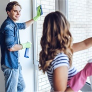 Clean a Loved One's House