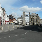 Launceston, Cornwall