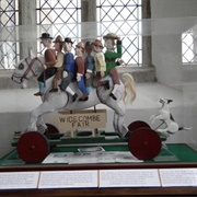 Widecombe Fair Horse