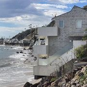 "High by the Beach" House, Malibu