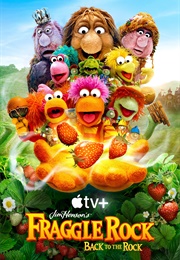 Fraggle Rock: Back to the Rock (2022)