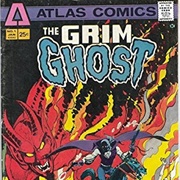The Grim Ghost #1