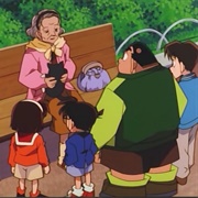 S11.E3: Quiz Oba-San's Dart Clue Case