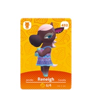 Reneigh (Animal Crossing - Series 5)