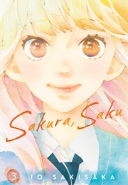 Sakura, Saku Vol. 3 (Io Sakisaka)
