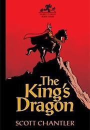 The King's Dragon (Scott Chantler)