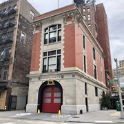 The 'Ghostbusters' Firehouse
