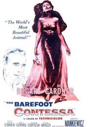 The Barefoot Contessa - Joseph L. Mankiewicz (1954)