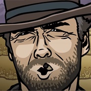 The Man With No Name (Dollars Trilogy)