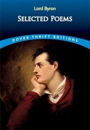 Selected Poems (Lord Byron)