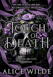 Touch of Death (Alice Wilde)