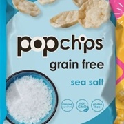 Popchips Grain Free Sea Salt
