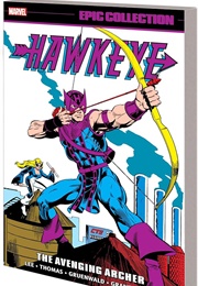Hawkeye Epic Collection (Stan Lee)