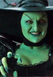 Mila Kunis as the Wicked Witch in Oz the Great and Powerful (2013)