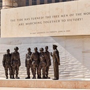 Dwight D. Einsenhower Memorial, Washington DC