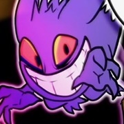 Cam Steady as Gengar