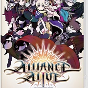 Alliance Alive HD Remastered (Furyu)