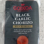 Black Garlic Chorizo