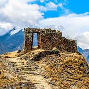 Inti Punku, Cusco, Peru