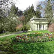 Botanical Gardens of Bath