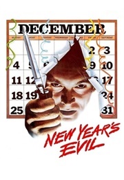 NEW YEAR&#39;s DAY: &quot;New Year&#39;s Evil&quot; (1980)