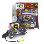 Mortal Kombat Plug & Play