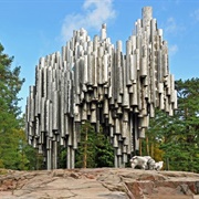 Sibelius Monument