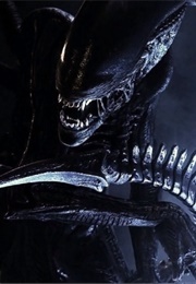 The Alien: Alien (1979)