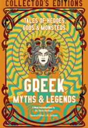 Greek Myths & Legends (Various)