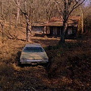 The 'Evil Dead' Cabin