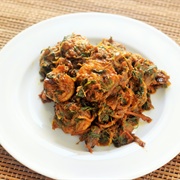 Prawn Methi
