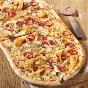 Rustica Meat Sofia (Chicken-Pepperoni-Pork-Garlic Meatballs)